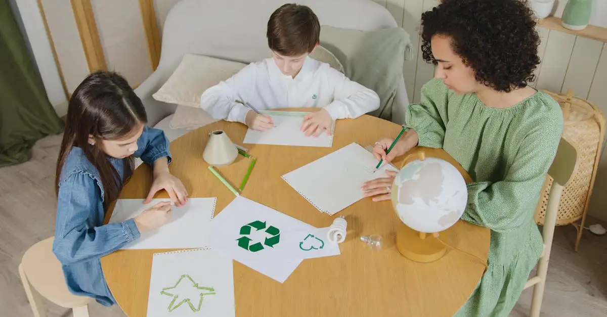 4 seiten einer nachricht für schüler