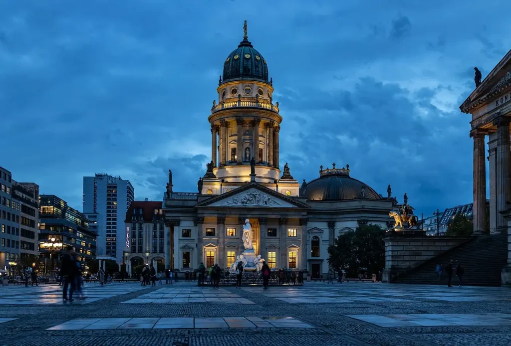 Berlin nachricht 3 tage