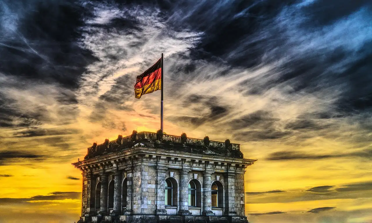 Deutsche nachricht