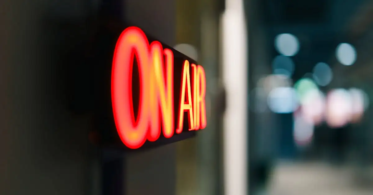 Nachricht radio