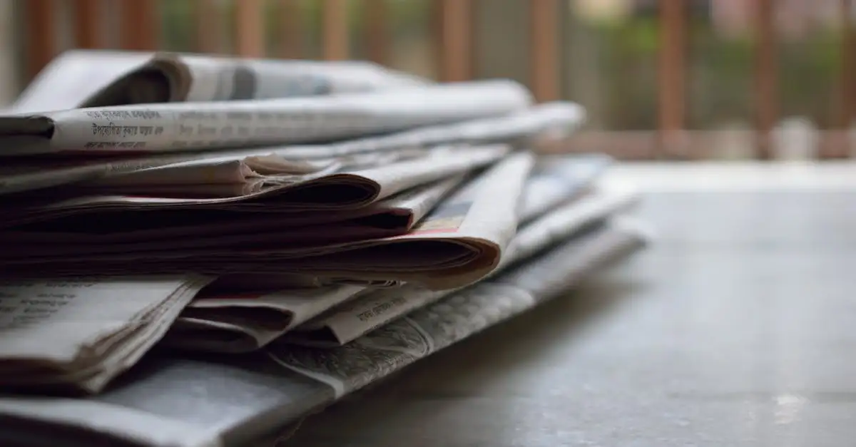 Nachricht zeitung