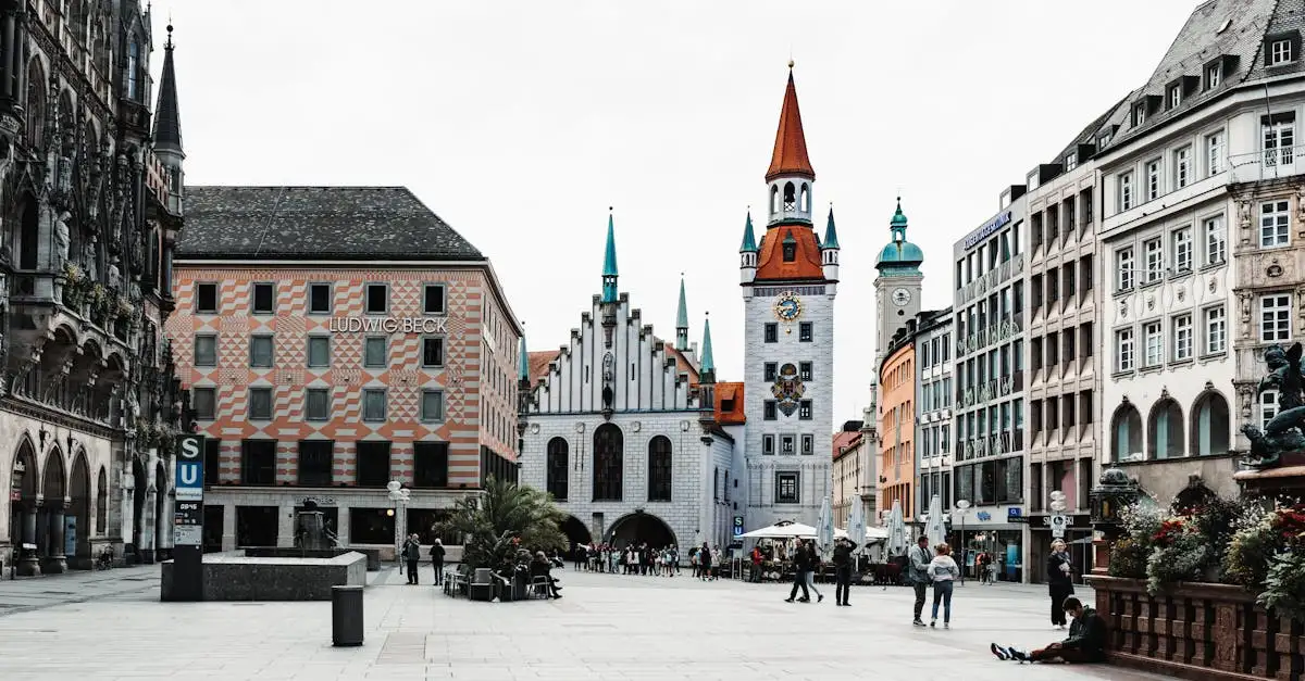 Nachrichte bayern