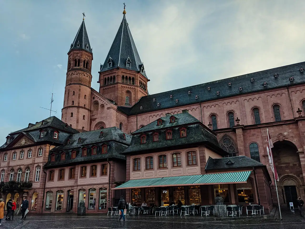 Nachrichte mainz