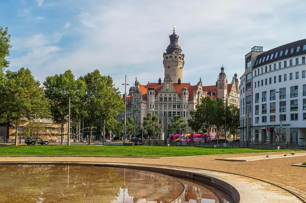 Nachrichte sachsen