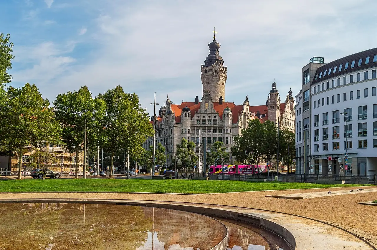 Nachrichte sachsen