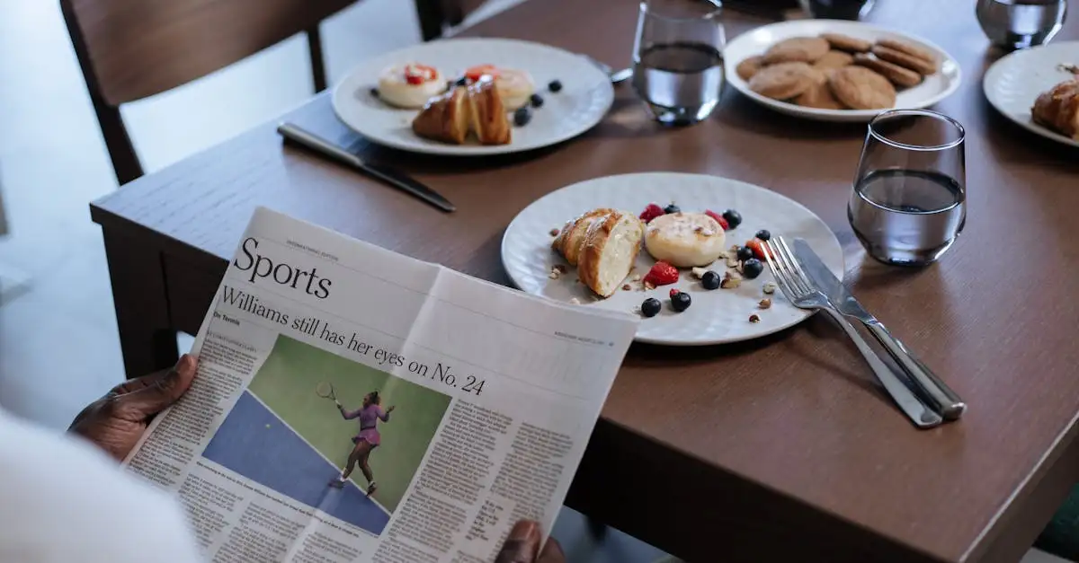 Nachrichte sport