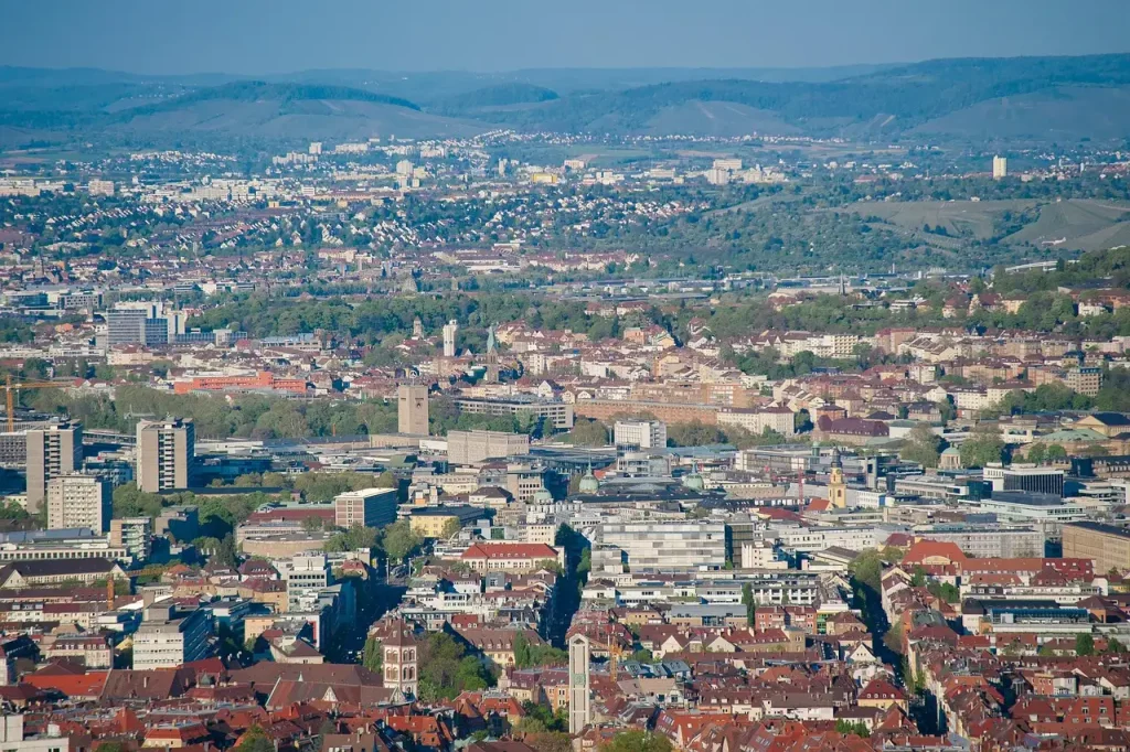 Nachrichte stuttgart