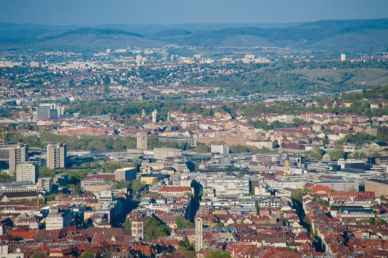 Nachrichte stuttgart