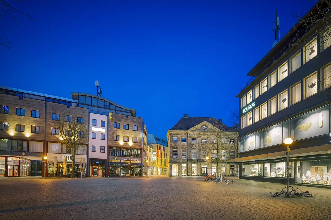 Osnabruck nachricht
