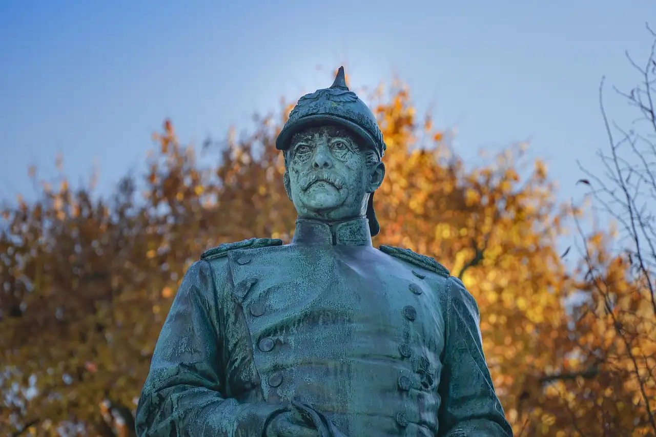 Otto von bismarck kurzbiographie nachricht