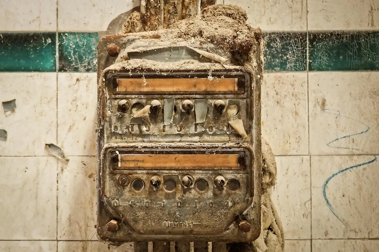 Siemens telefon nachricht liegt vor