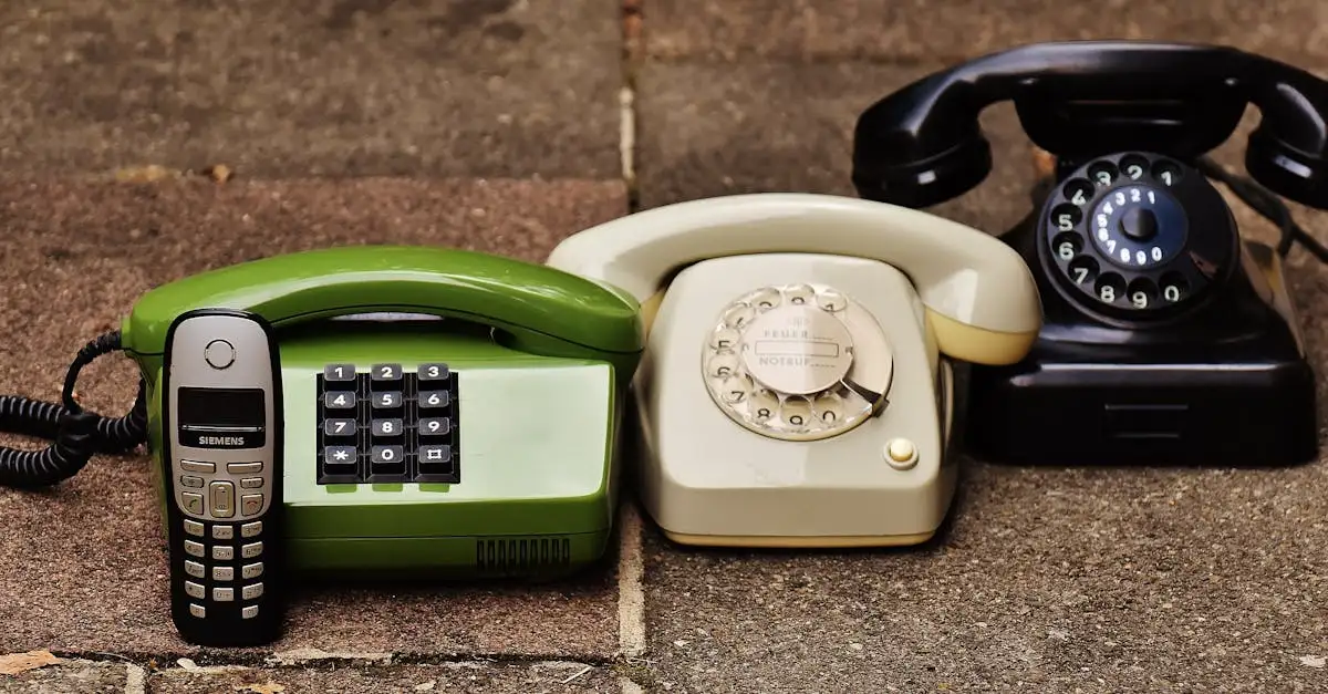 Siemens telefon nachricht liegt vor