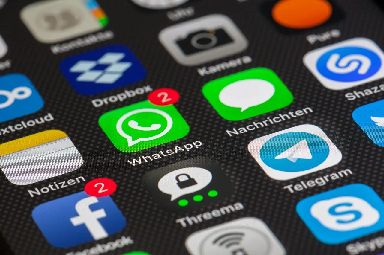 Whatsapp nachricht hängt