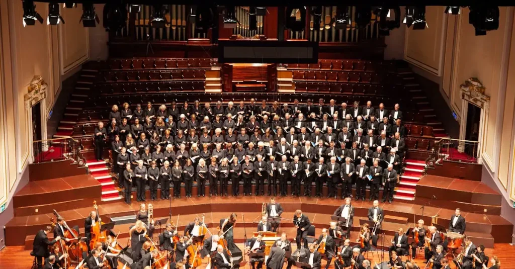 Berliner philharmoniker nachricht
