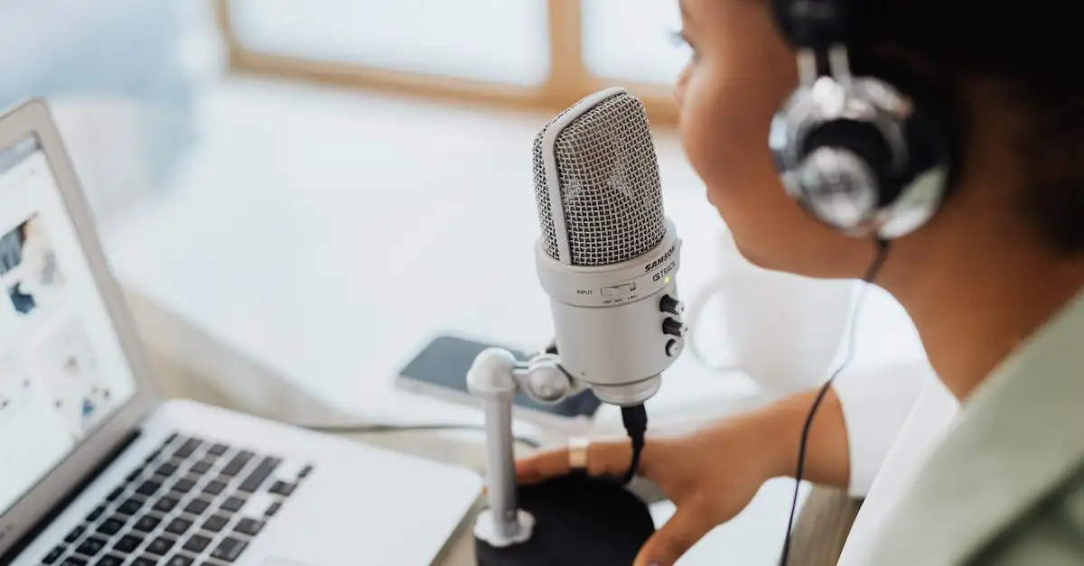 Broadcast nachricht