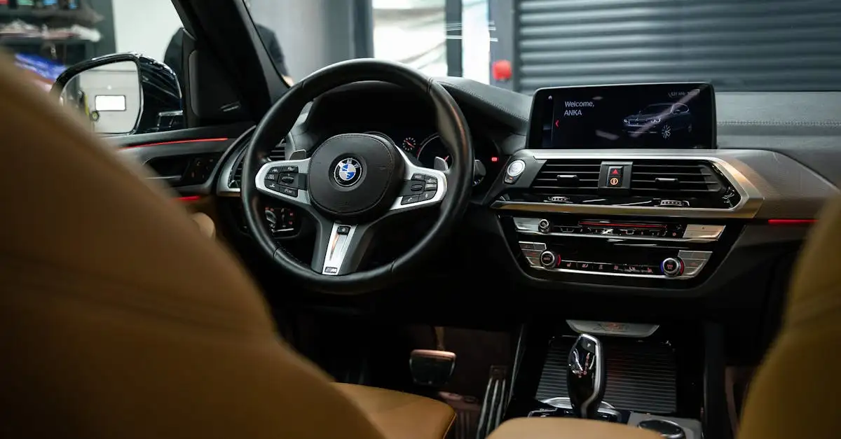 Der beste Kindersitz für Ihren BMW X3: Tipps zur Auswahl