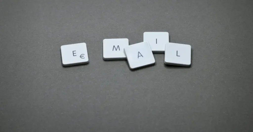 Die E-Mail-Adresse in eBay Nachrichten: So finden Sie sie.