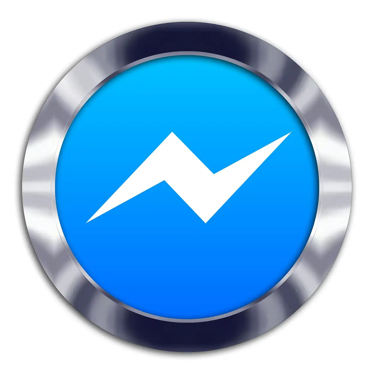 Facebook Messenger: Nachrichten senden ohne Empfänger zu zeigen