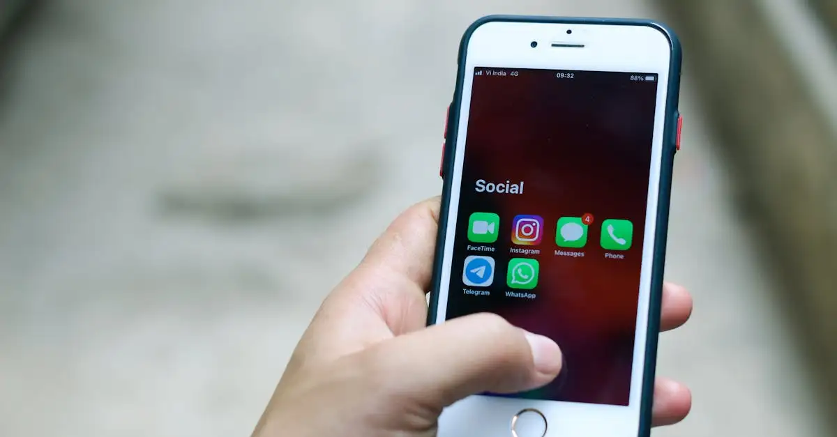 Instagram: Was bedeutet 1 neue Nachrichtenanfrage?