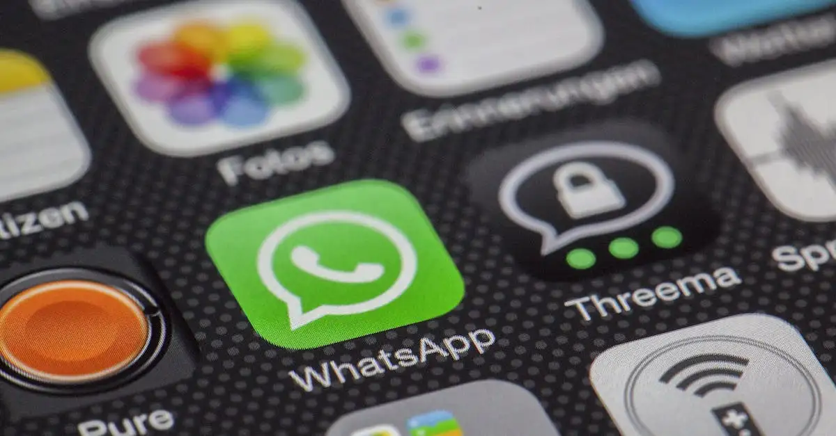 Nachrichten in WhatsApp schnell und einfach suchen