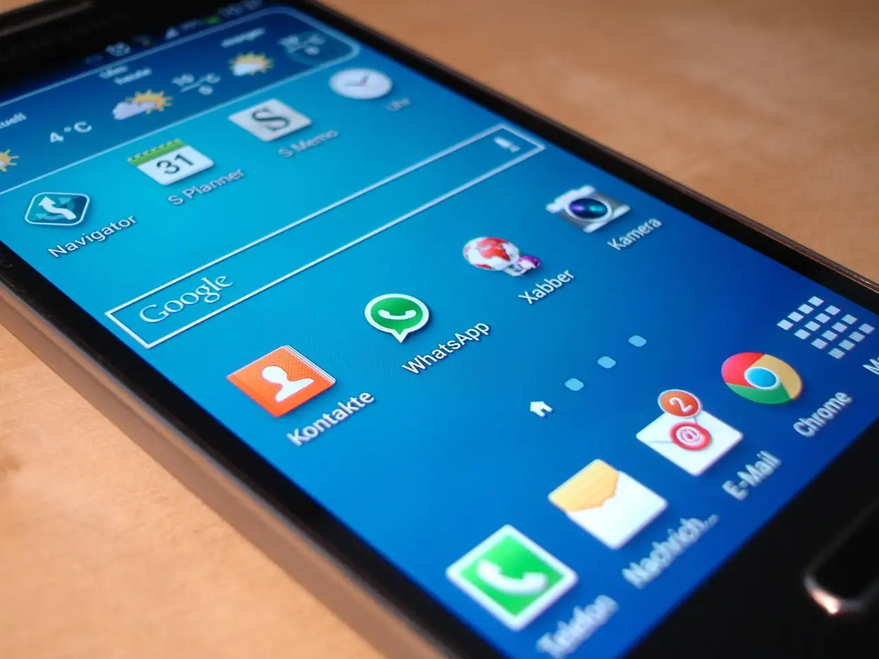 Samsung WhatsApp-Nachricht löschen: So geht's einfach.