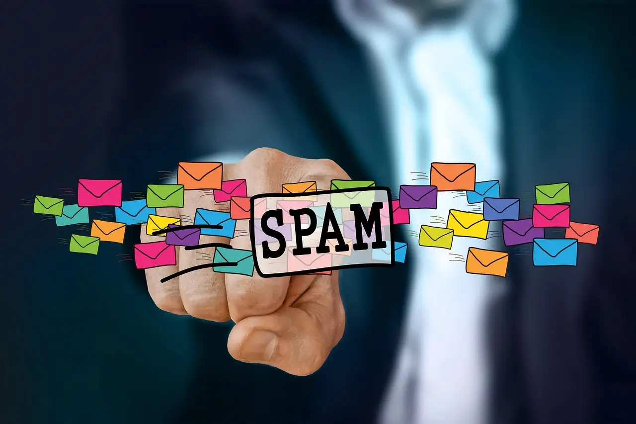 Unerwünschte Nachrichten erhalten? So stoppen Sie Spam.