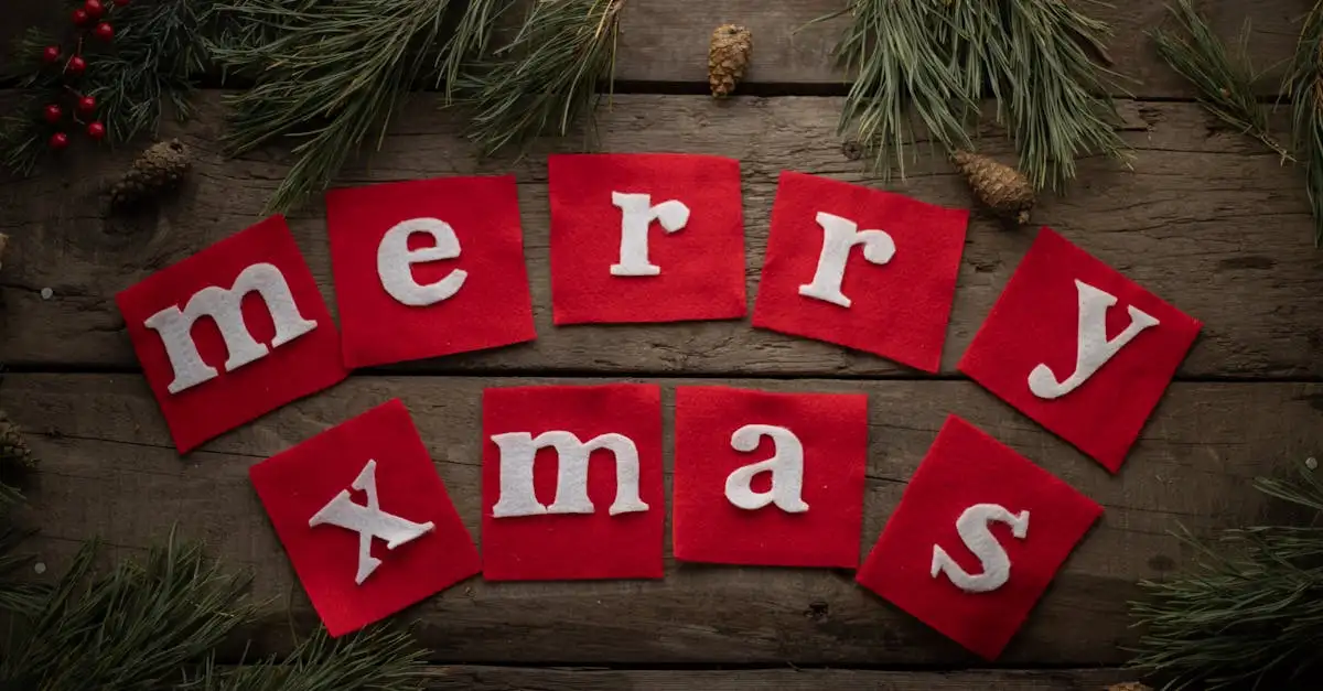 Weihnachten im schuhkarton persönliche nachricht sprache