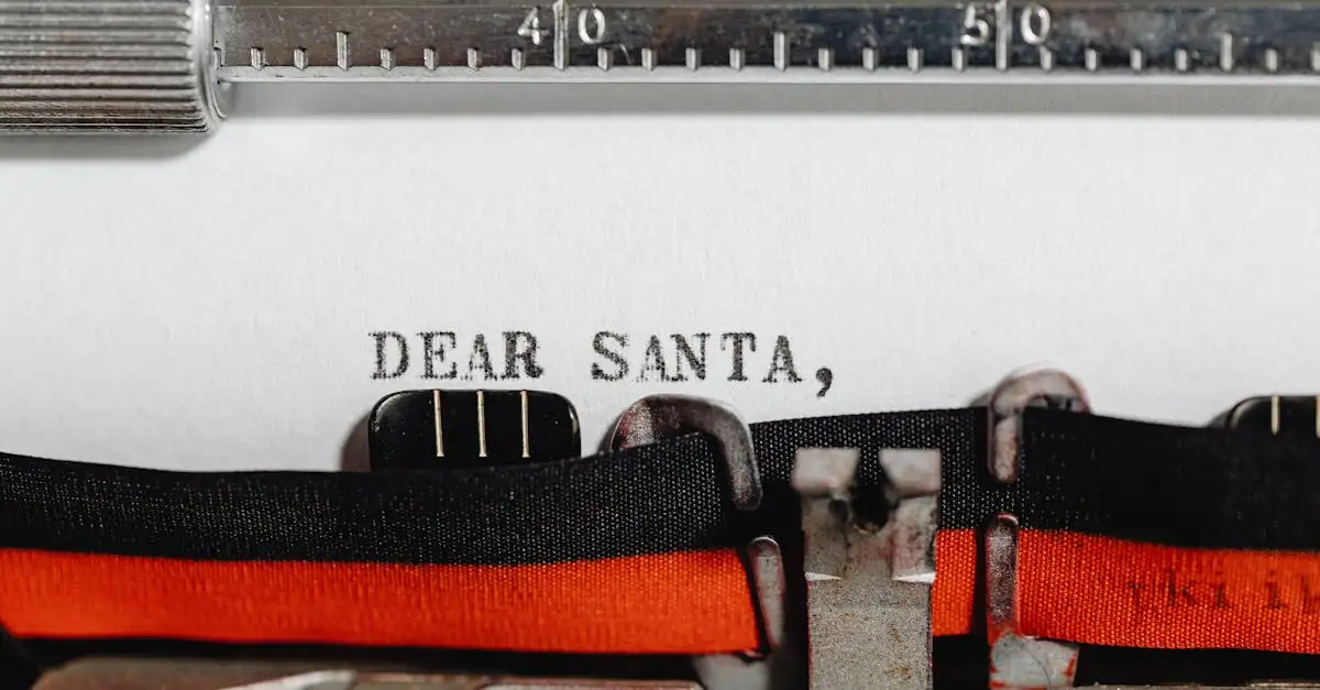 Weihnachten im schuhkarton persönliche nachricht sprache