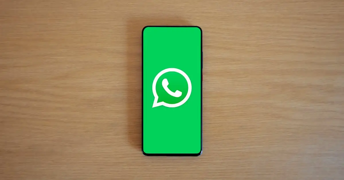 Whatsapp Nachricht als ungelesen markieren auf Samsung