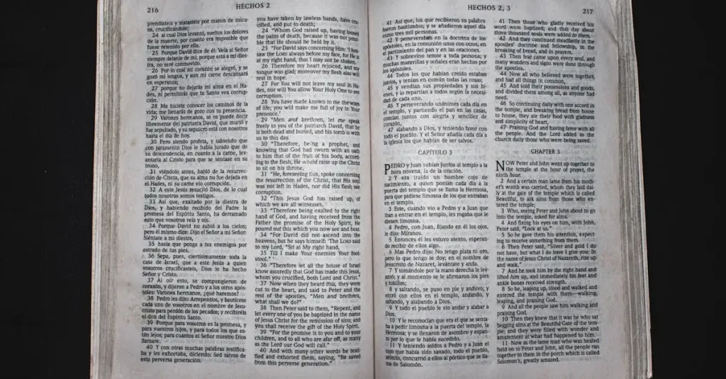 Bibel Gute Nachricht Übersetzung: Einfach und Verständlich