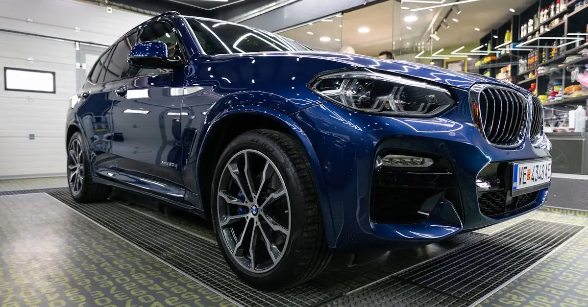 BMW X3 Lenkgetriebe: Probleme, Symptome und Reparatur