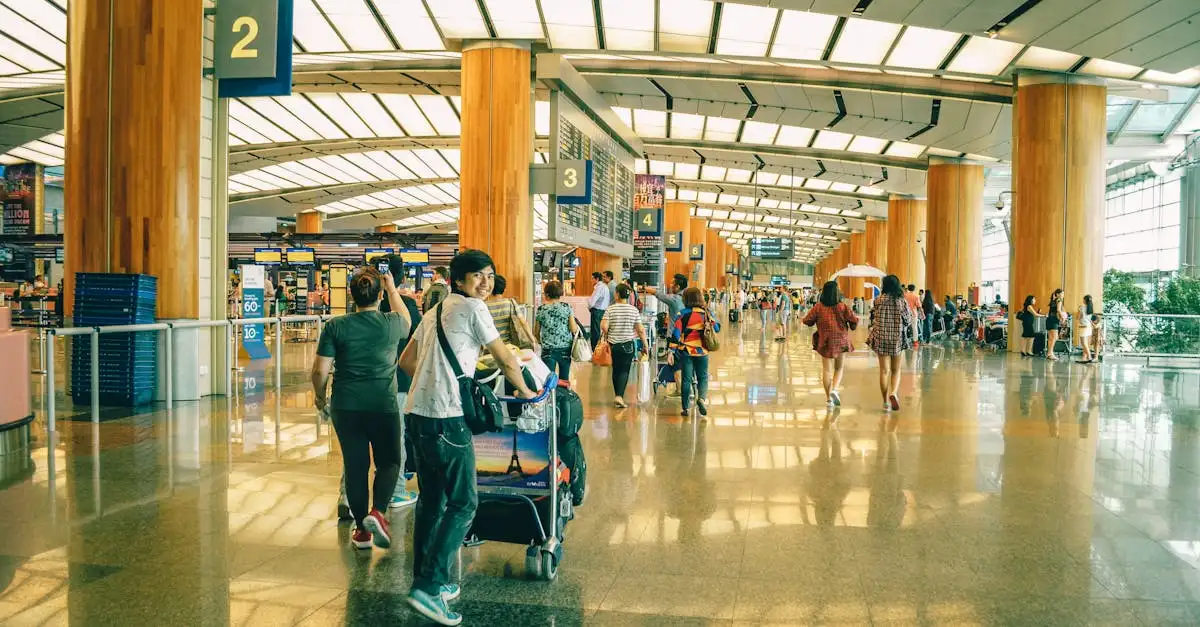 Gepäcknachricht Flughafen Hannover: Aktuelle Infos und