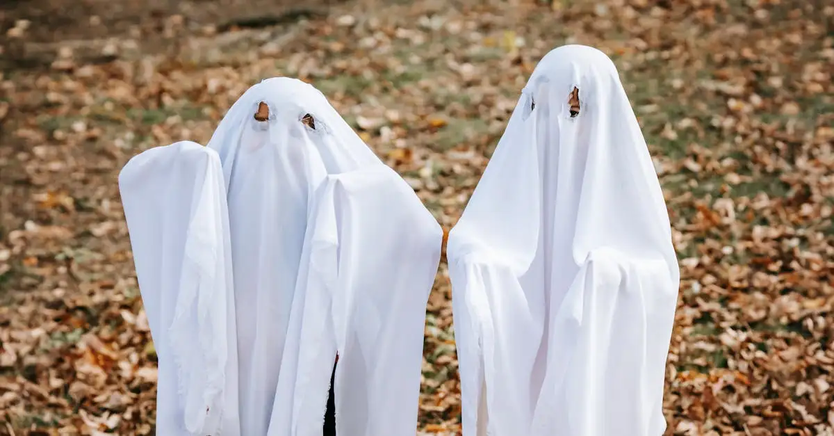 Ghost Nachricht von Sam: Lied am Ende erklärt