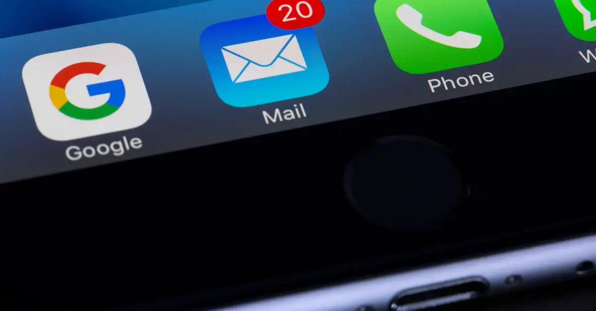 GMX Mail App: Nachricht konnte nicht versendet werden