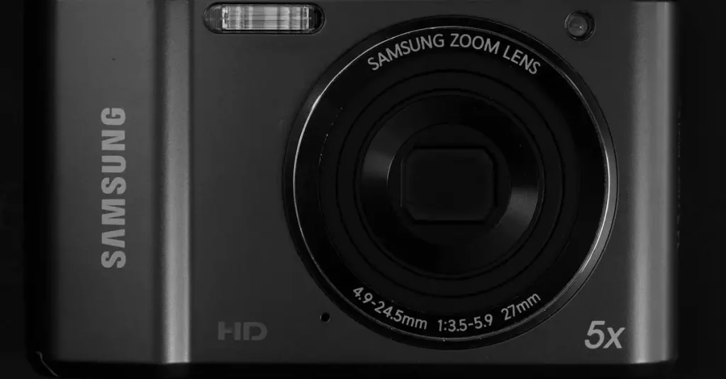 Samsung S10: Blitzlicht bei Benachrichtigungen aktivieren