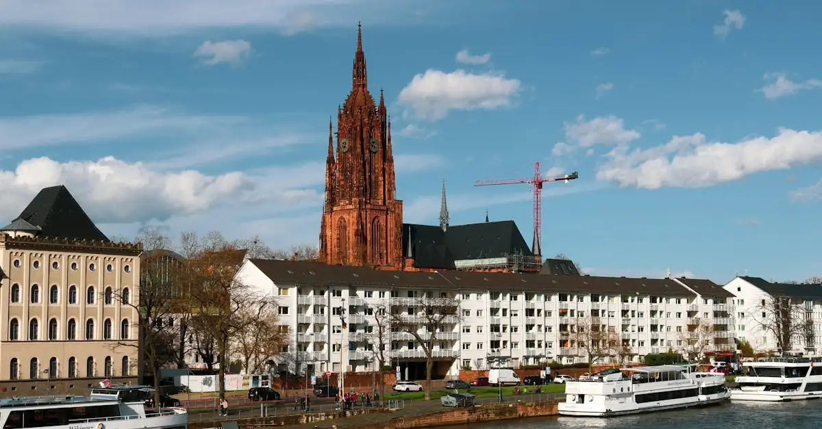 Aktuelle Nachrichten aus Frankfurt am Main heute