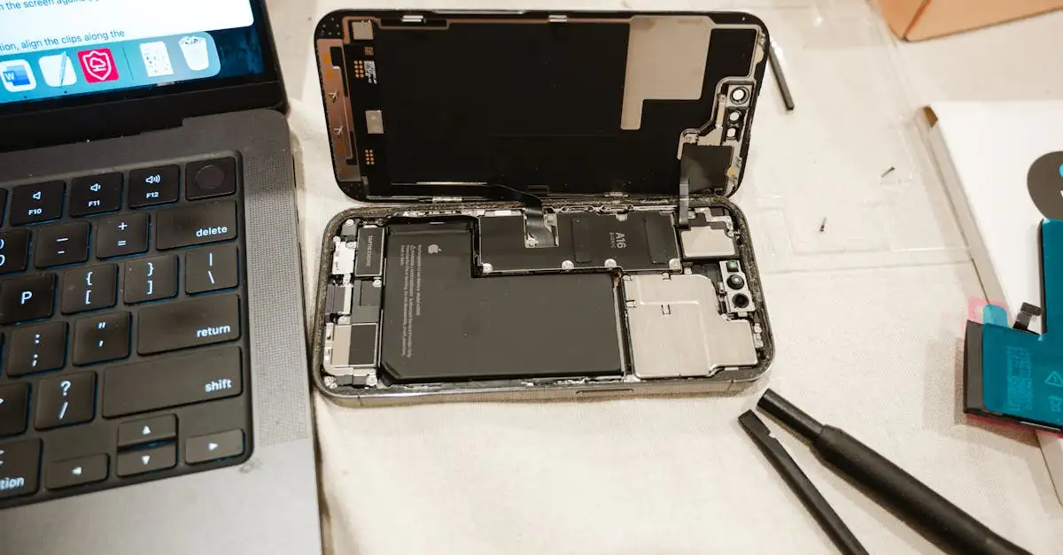 iPhone Wichtige Batterienachricht: Ursachen und Lösungen