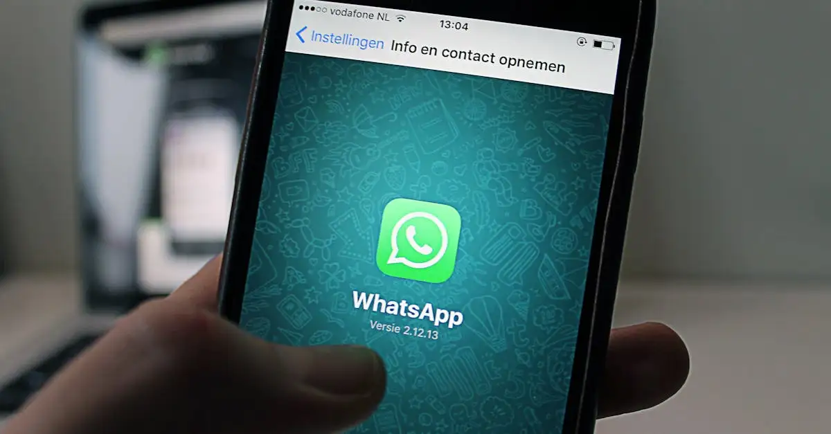 WhatsApp Nachricht 10 Jahre: Kostenlos und Sicher Versenden